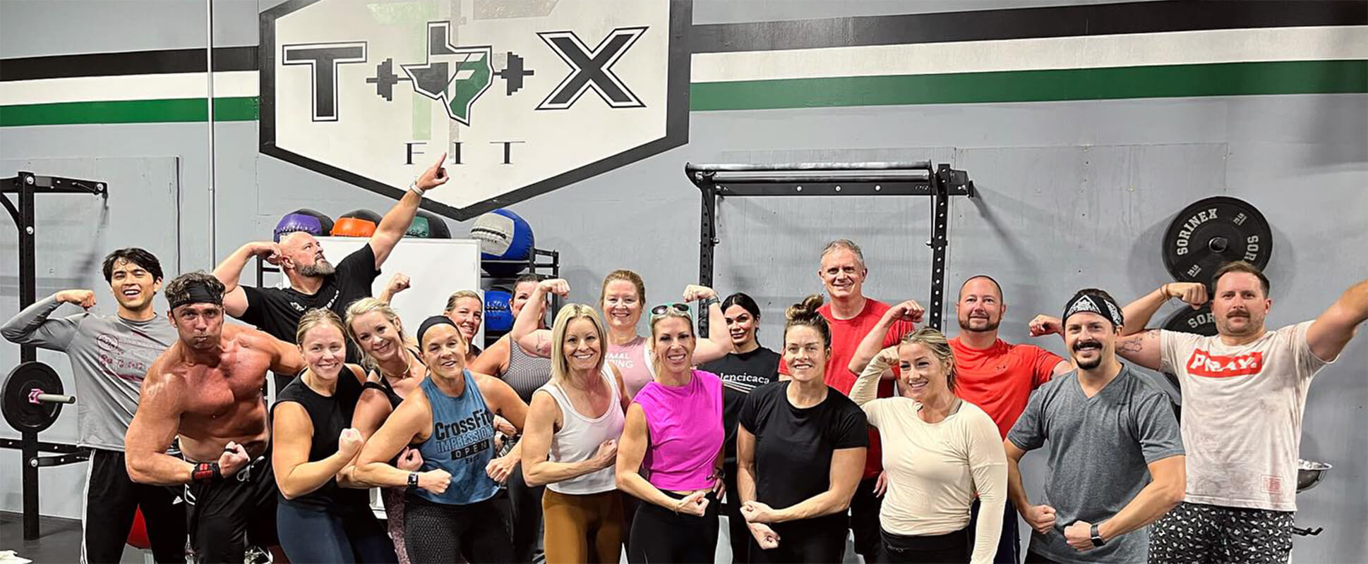 Texan Fitness – The #1 CrossFit Gym In Southlake, TX